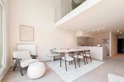 apartman za odmor Obiteljski odmor Knokke-Heist