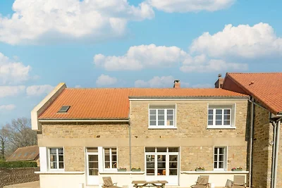 Villa les Aubépines a Wimille con giardino
