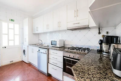 Villa in Albufeira Marina mit Blick auf den...