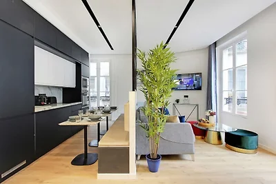 Luxusapartment mit Klimaanlage im Zentrum von...