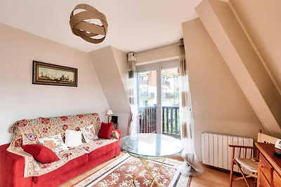 Appartamento a Deauville vicino alla spiaggia