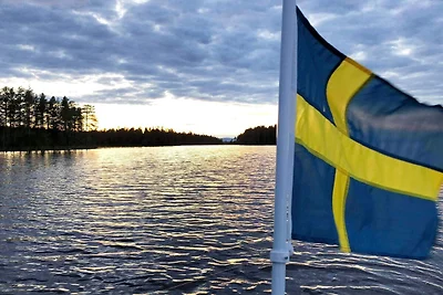4 Personen Ferienhaus in KARLSBORG
