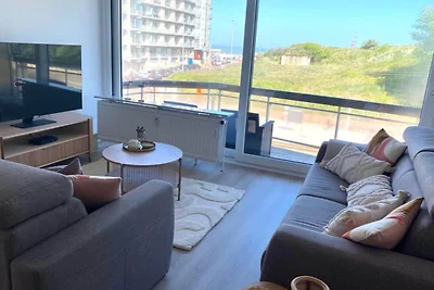 Appartamento a Blankenberge vicino al mare