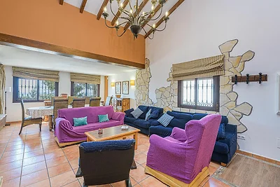 Villa Lina - Ferienhaus Mit Privatem Pool