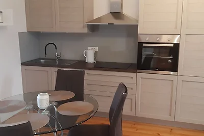 Appartamento a Privlaka con spiaggia sul mare