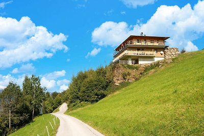 Alpblick Apart met een fantastisch uitzicht