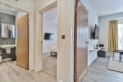 Wohnung in Filey nahe Filey Beach