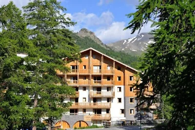 Wohnung in Vars nahe Le Point Show