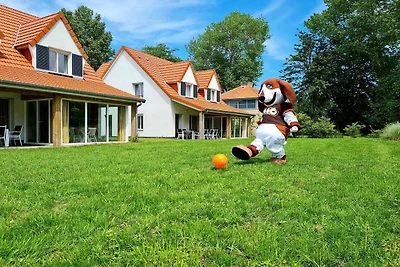 Ruim vakantiehuis met tuin