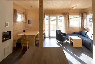 Ansprechendes Chalet mit Sauna und Whirlpool