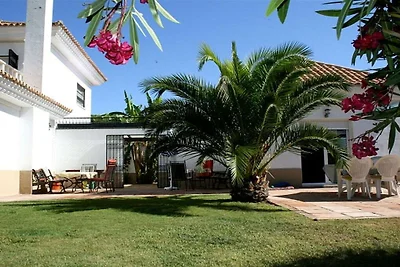 Andalusische Golfvilla