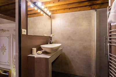 apartman za odmor Obiteljski odmor Lyon