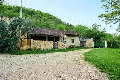 Haus in Soturac nahe Burg Bonaguil