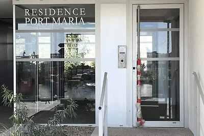 Apartment mit Meerblick