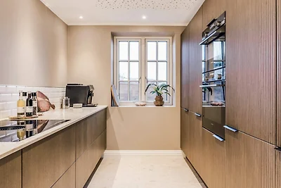 5 Sterne Ferienhaus in Pandrup