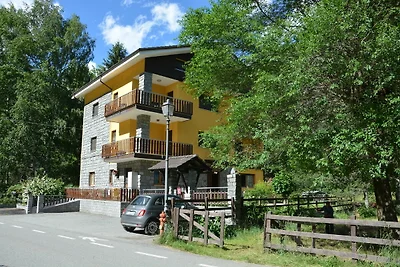 Großzügiges Chalet in Antey-Saint-André in...