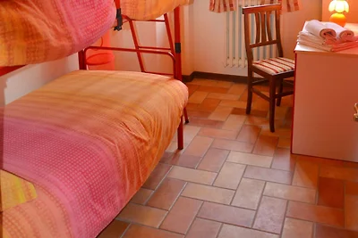 Ferienhaus mit Pool in Stabbia