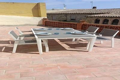 Wohnung in der Nähe des Strandes Platja de...