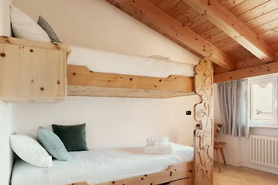 Acero Rosso Appartement