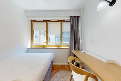 Comfort studio in een premium residentie -...