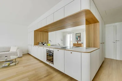 Mooi appartement - 1BR- 2P - Sacré-Cœur