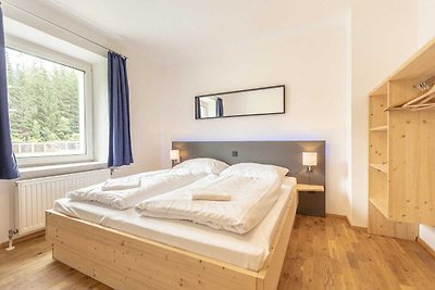 Wohnung in der Steiermark mit Gartenblick