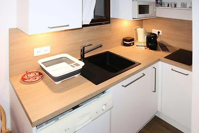 Wohnung in Vars mit Ski-In/Ski-Out