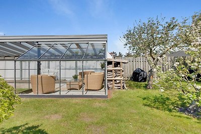 Ferienhaus in Lokken am Strand