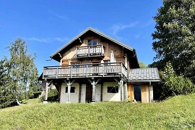 Chalet a Crest-Voland vicino alle piste da...