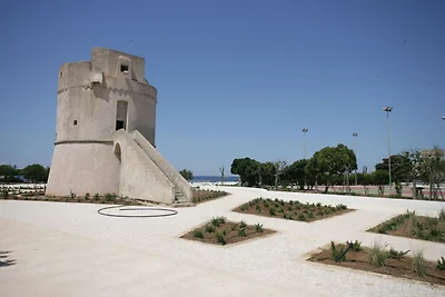 Belvilla von OYO Bianco Azzurro