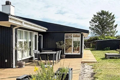 4 Sterne Ferienhaus in Hadsund-By Traum