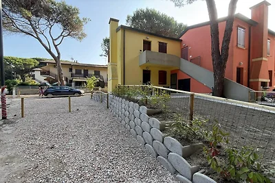 Rosolina Mare Apartment in Strandnähe