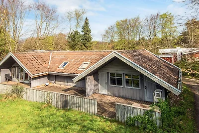 7 Personen Ferienhaus in Toftlund-By Traum