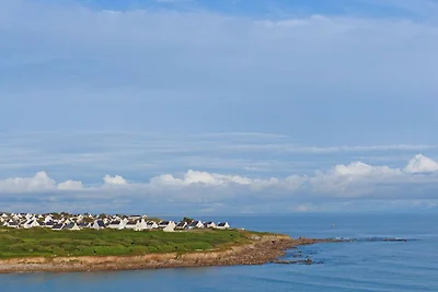 Urlaub am Meer für 6–7 Gäste