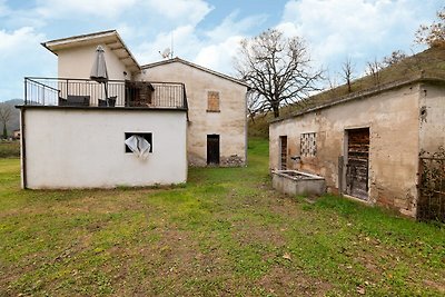 Ferienhaus in Cagli mit privatem Pool