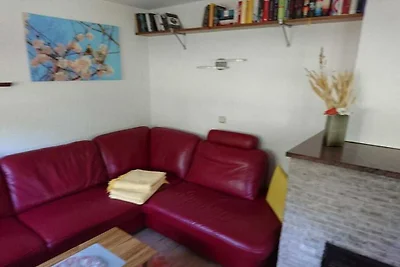 Casa de vacaciones con 3 dormitorios.