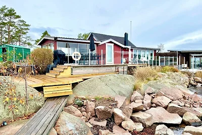 8 Personen Ferienhaus in OSKARSHAM-By Traum