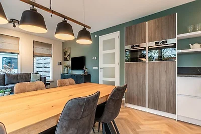 Ferienhaus in De Koog mit Sauna und Garten