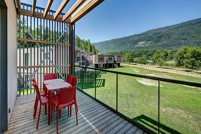 Familievakantie in Savoie voor 6 personen