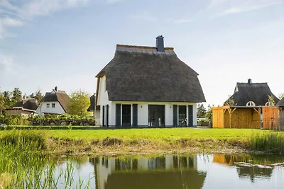 Haus am Bodden mit Sauna