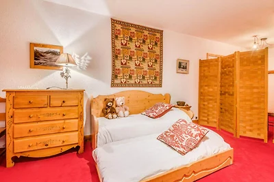 3* Wohnung, in der Nähe der Pisten, Geschäfte...