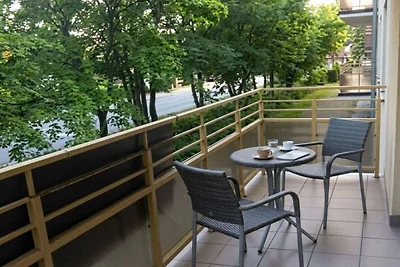 Wohnung in Kolobrzeg mit Schwimmbecken