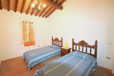 Toskanisches Bauernhaus mit privatem Pool