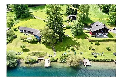 "Seehaus C" | Spiaggia forestale di Berger
