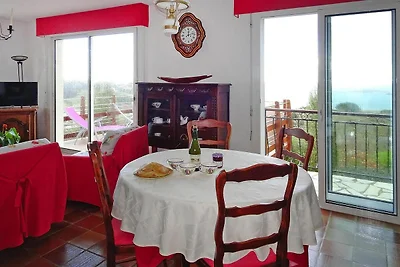 Ferienhaus in Traumlage, Rosa Granitküste