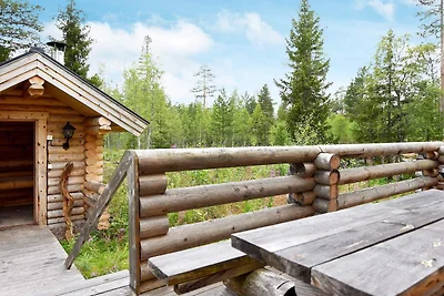 6 Personen Ferienhaus in SÄLEN-By Traum