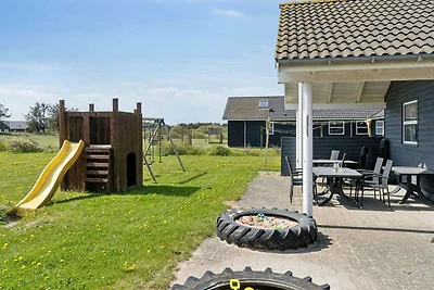 22 Personen Ferienhaus in Løkken