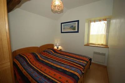 Geräumiges Ferienhaus in Besse mit...