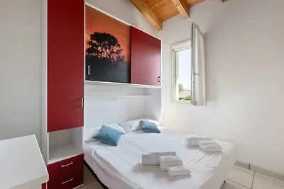 Lussuosa sistemazione con due piscine coperte