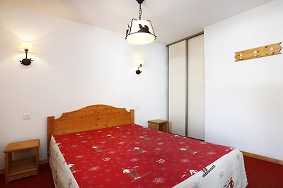 Comfortabel appartement vlakbij skigebied